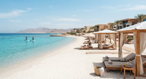Ain El Sokhna Retreat