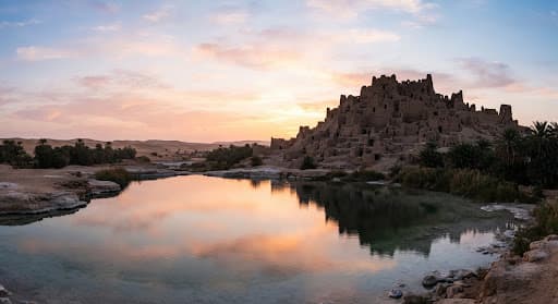 Escape to Siwa Oasis